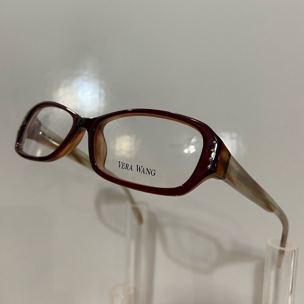 NEW Vera Wang V167 Ladies Eyeglasses